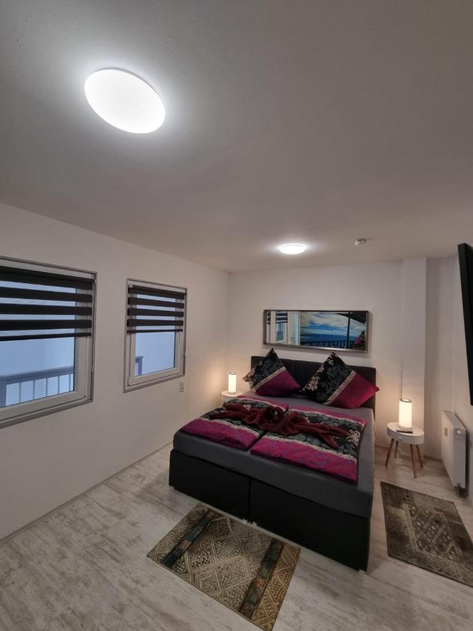 Quedels Loft Lägenhet Quedlinburg Exteriör bild