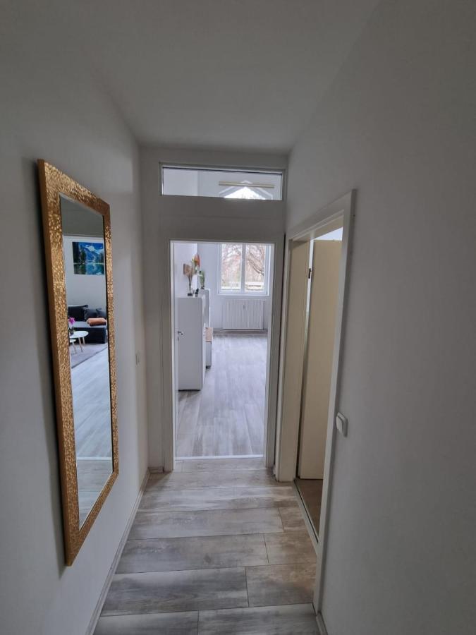 Quedels Loft Lägenhet Quedlinburg Exteriör bild