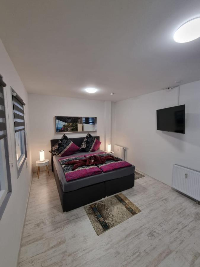 Quedels Loft Lägenhet Quedlinburg Exteriör bild