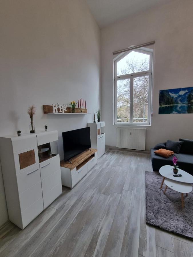 Quedels Loft Lägenhet Quedlinburg Exteriör bild