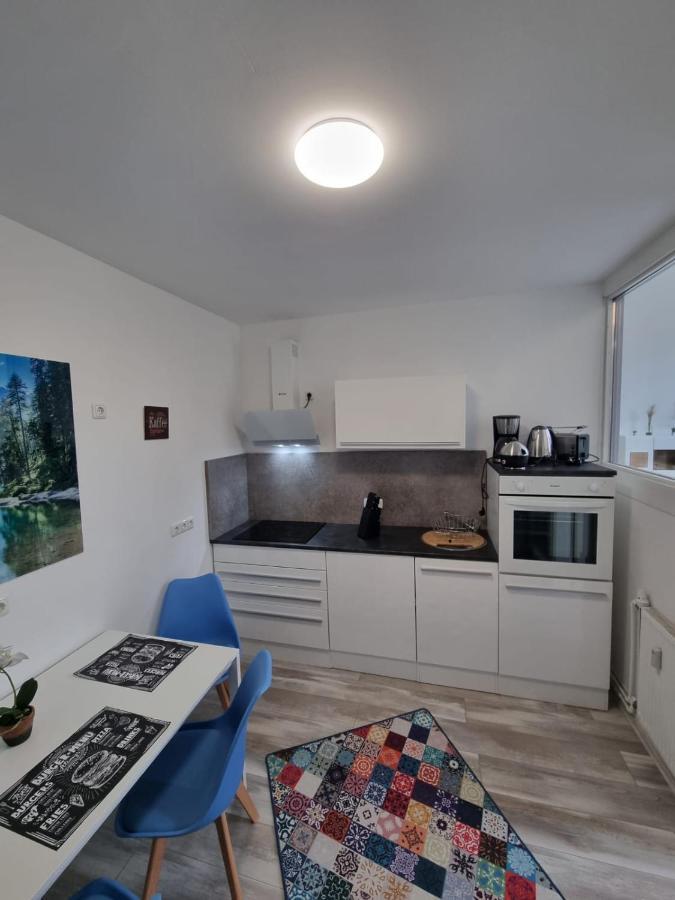 Quedels Loft Lägenhet Quedlinburg Exteriör bild