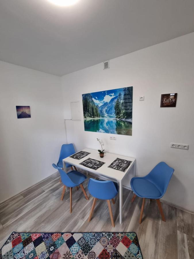 Quedels Loft Lägenhet Quedlinburg Exteriör bild
