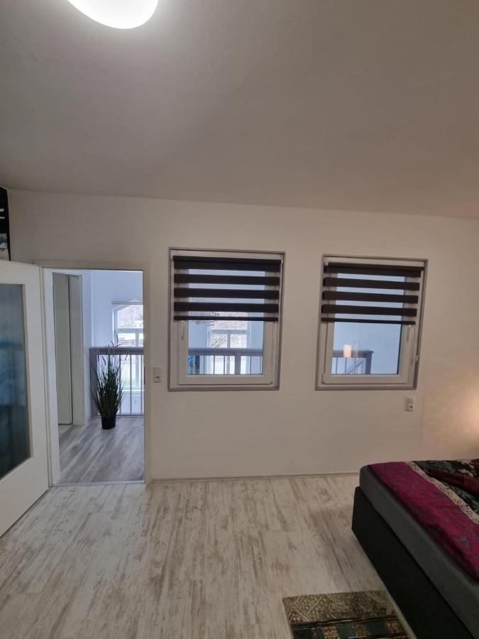 Quedels Loft Lägenhet Quedlinburg Exteriör bild