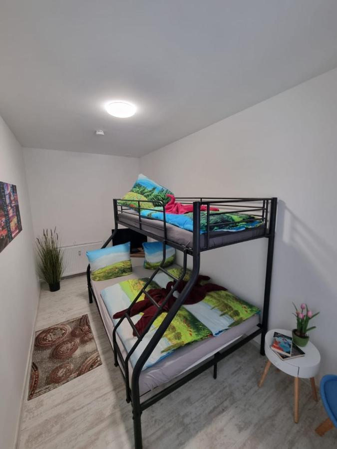 Quedels Loft Lägenhet Quedlinburg Exteriör bild