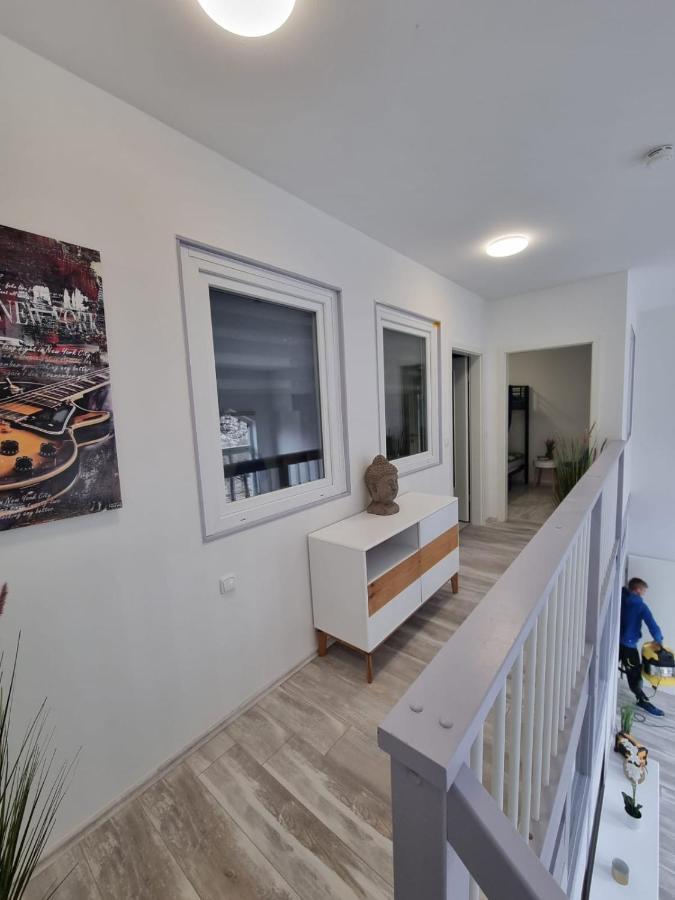 Quedels Loft Lägenhet Quedlinburg Exteriör bild
