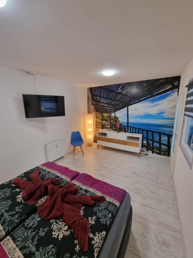 Quedels Loft Lägenhet Quedlinburg Exteriör bild
