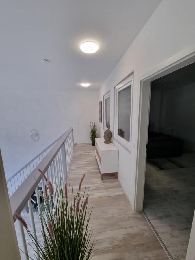 Quedels Loft Lägenhet Quedlinburg Exteriör bild